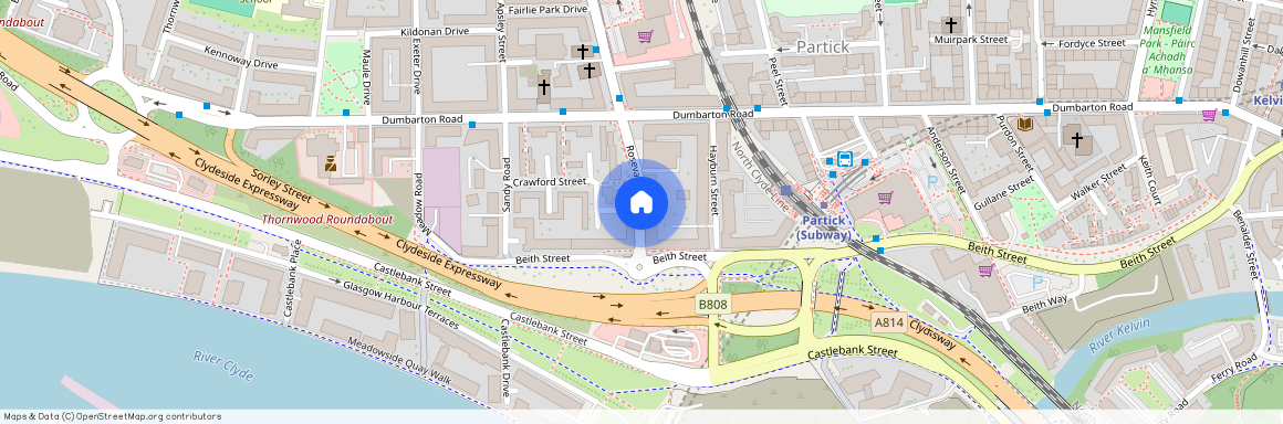 Rosevale Street, Partick, G11 6EL, Glasgow