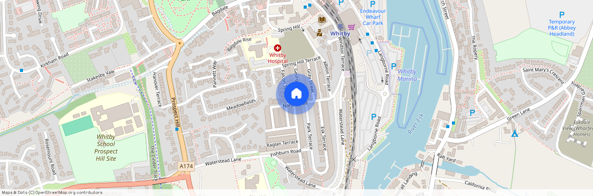 39, George Street, Whitby, North Yorkshire, YO21