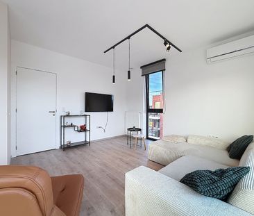 Ruim en lichtrijk appartement met groot privéterras in Bree - Foto 2