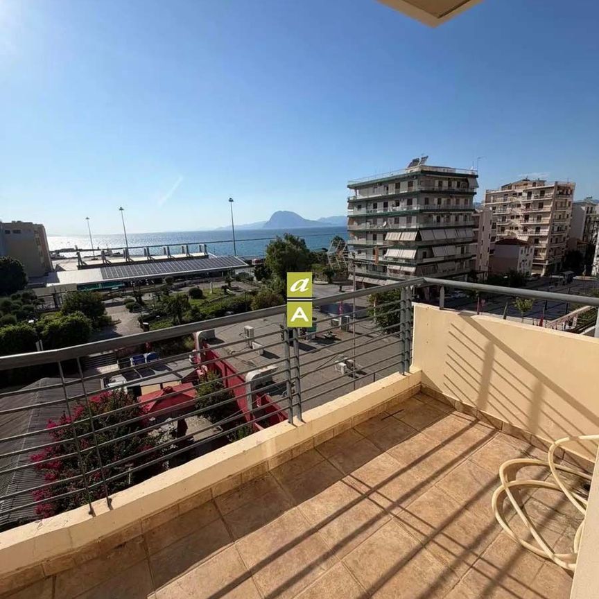 Διαμέρισμα για ενοικίαση Νόρμαν (Πάτρα) - Photo 1