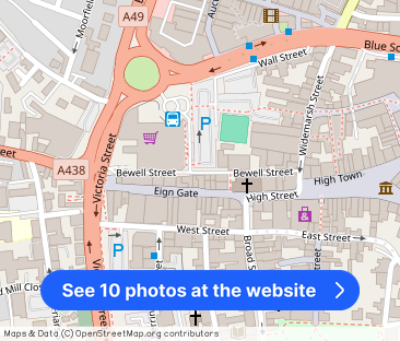 Bewell Street, Hereford, HR4 - Photo 1