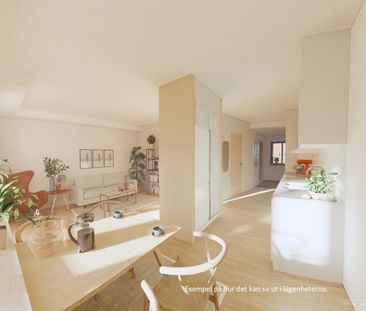 Östra Järnvägsgatan 14 B - Foto 3