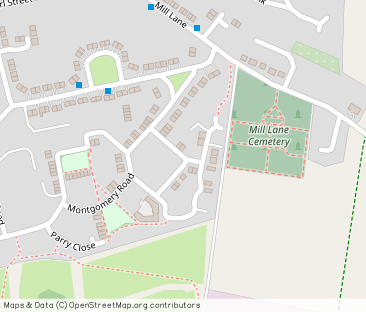 Columbus Lane, Earl Shilton - Photo 1
