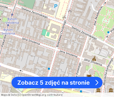 Mieszkanie Bytom Centrum bezczynszowe bezpośrednio - Zdjęcie 1