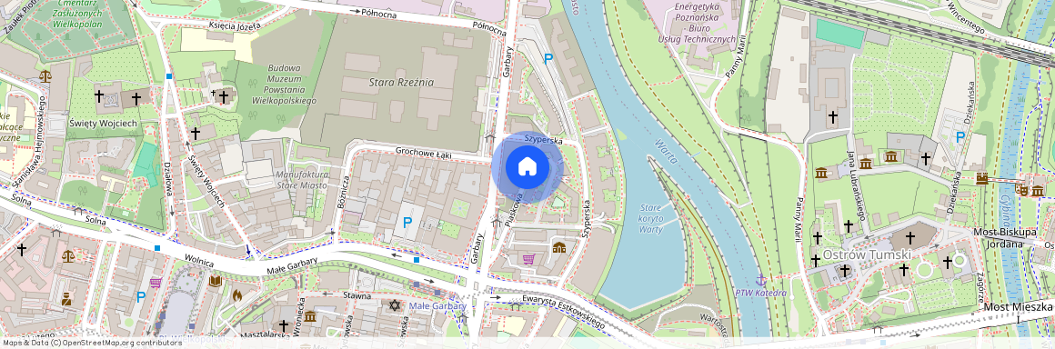 ul. Piaskowa, Centrum, Stare Miasto, Poznań, wielkopolskie