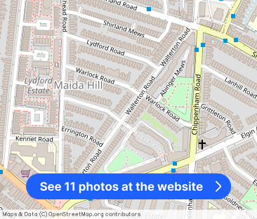 Walterton Road, London, W9 - Photo 1