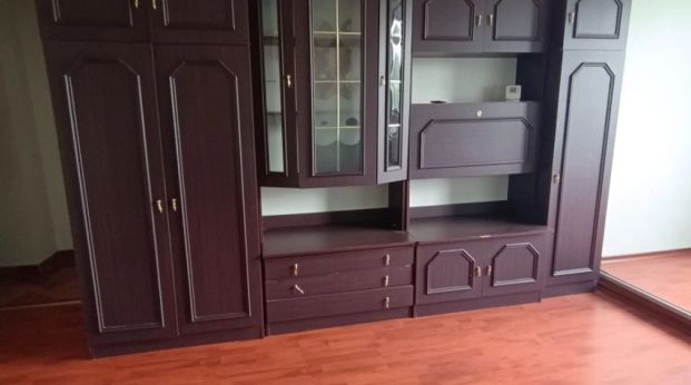 2 camere, semidecomandat, 55 mp, de inchiriat apartament in zona Tatarasi, Ateneu, Cod 163238 - Photo 1