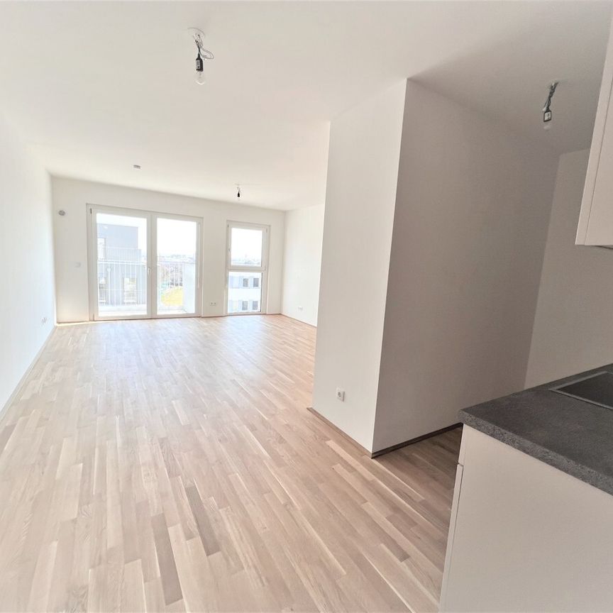 Helle Balkonwohnung – perfekt für Singles Grasbergergasse 11 - Photo 1