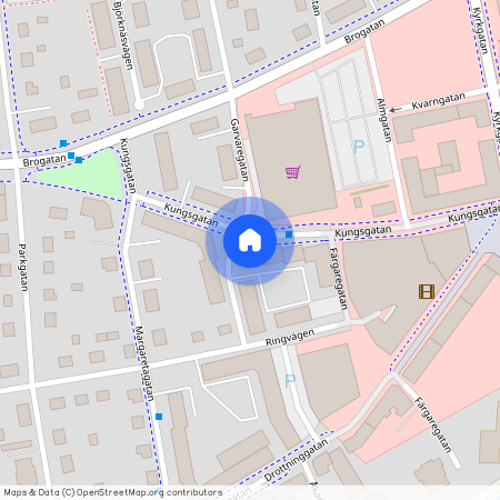 Kungsgatan 53 D, 961 35, Boden