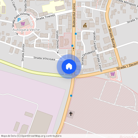 Bd unirii nr1, Focsani, Vrancea