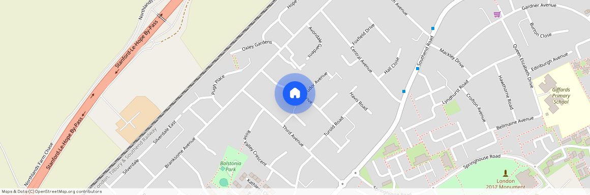 Anthony Drive