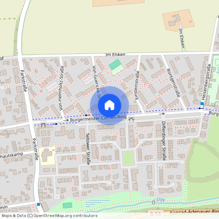 Bürgermeister-Corneli-Ring 86, 59227, Ahlen