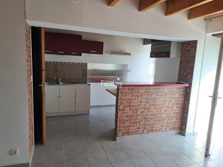 Maison à louer Saussey - Photo 2