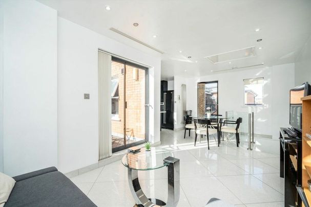 Bloomsbury Street, Bloomsbury, WC1B - Photo 1