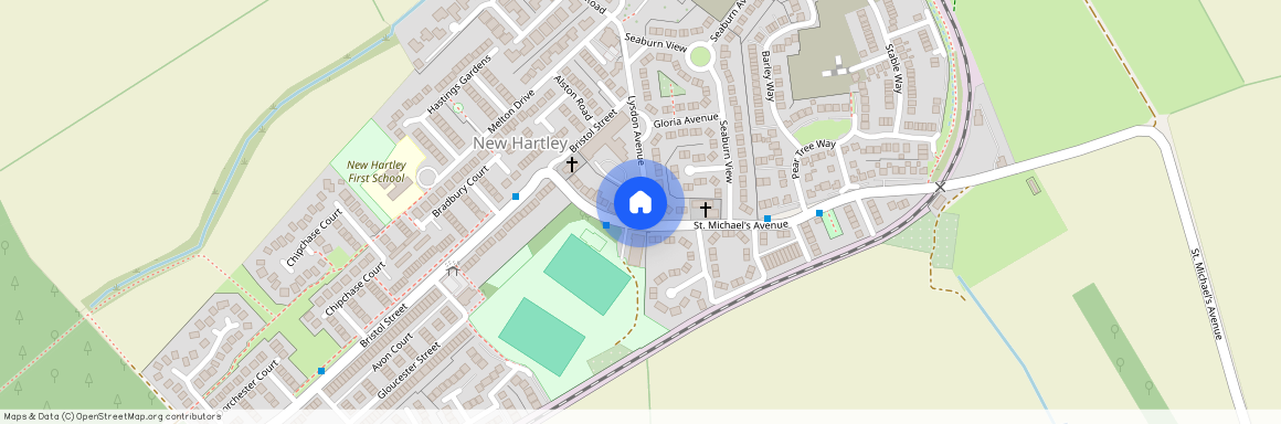 St. Michaels Avenue, New Hartley, Whitley Bay, NE25