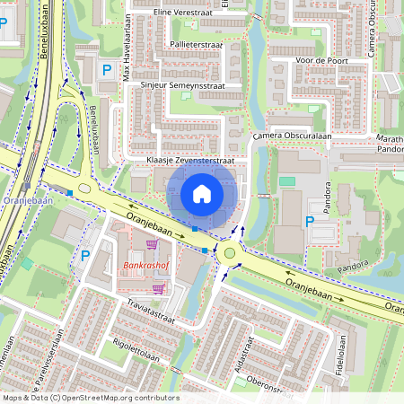 Klaasje Zevensterstraat 377, Boekenbuurt, 1183MD, Amstelveen