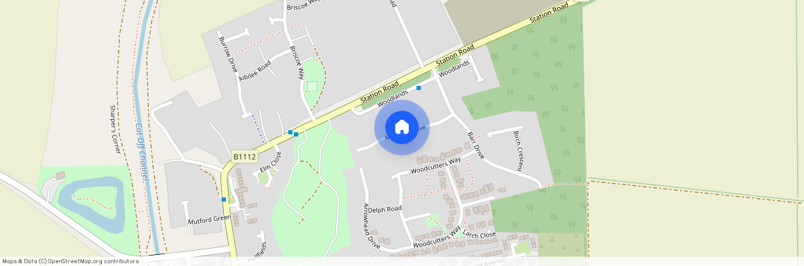 Meadow Drive, Brandon, Lakenheath