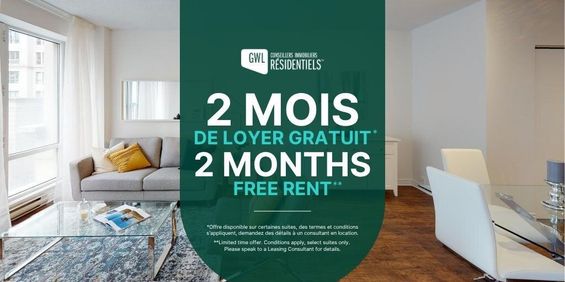 1 Bedroom - 1445 Rue Stanley, Montréal - Photo 3