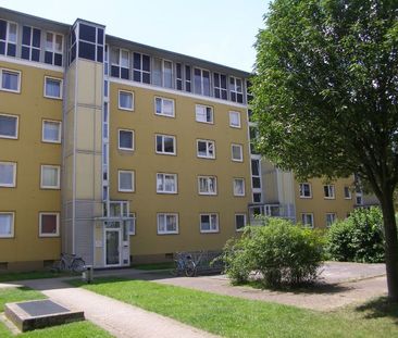 47106/145 1-Zimmer-Wohnung mit Balkon in Düsseldorf-Mörsenbroich - Photo 5