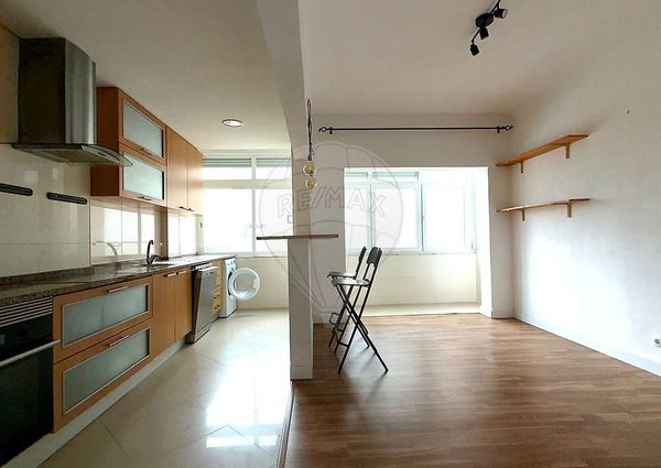 Apartamento T1 em Setúbal