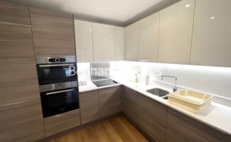 2 Bedroom flat to rent in Ashton Reach, Surrey Quays, SE16 - Photo 5