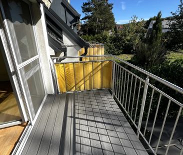 Moderne 3-Zimmer-Neubauwohnung mit Balkon, Südwestausrichtung, Grün... - Photo 4