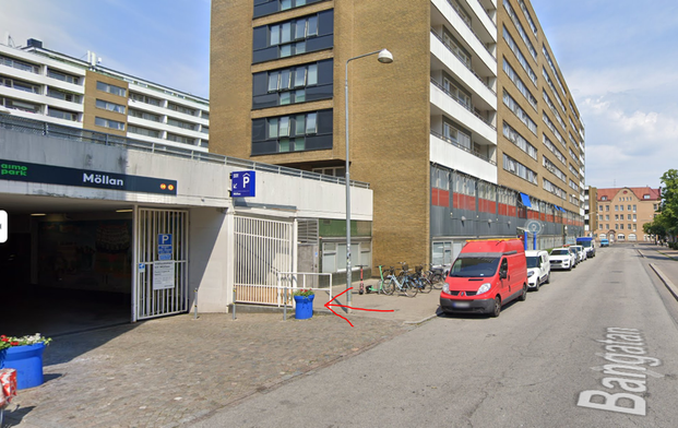 Bangatan 9G, Möllevången - Photo 1