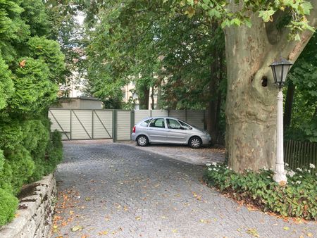 Einfamilienhaus-Feeling mit Topaussicht nahe Altstadt - Foto 2