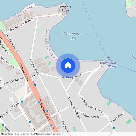 3/16 Wolseley Street, NSW 2047, Drummoyne