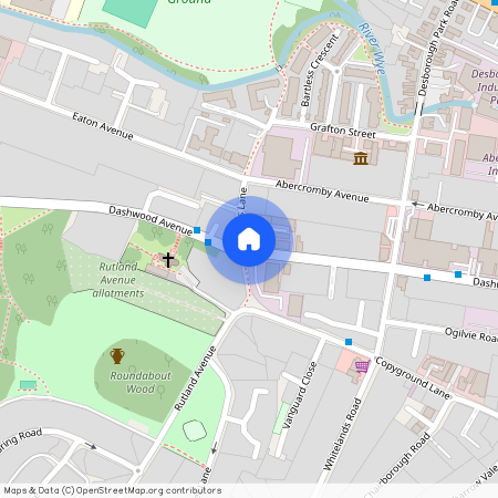 Lindsay Court, High Wycombe, HP12