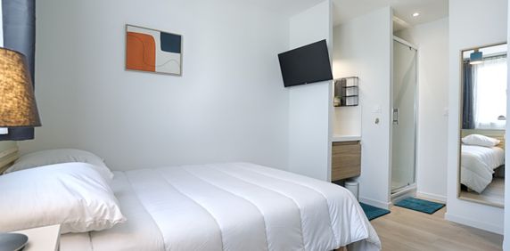ALLEE DU CORMIER Roommate 4 Bedrooms at Rennes - Photo 2