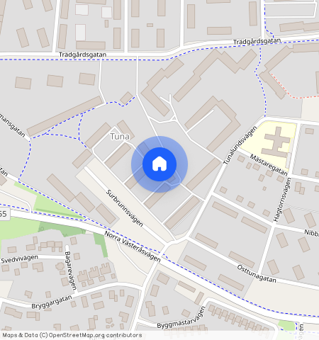 Hallstahammar, Västmanland, Surbrunnsvägen 4 E