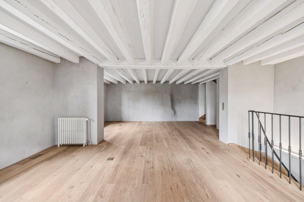 Superb triplex apartment with private garden in Collex-Bossy - Photo 1