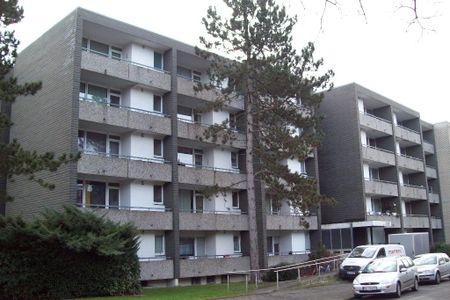 Singlewohnung! 1-Zimmer-Wohnung mit Balkon und Aufzug in Mönchengladbach Schmölderpark - Photo 5