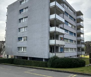 2.5 Zimmer, 63 m², 5. Stock - Foto 3