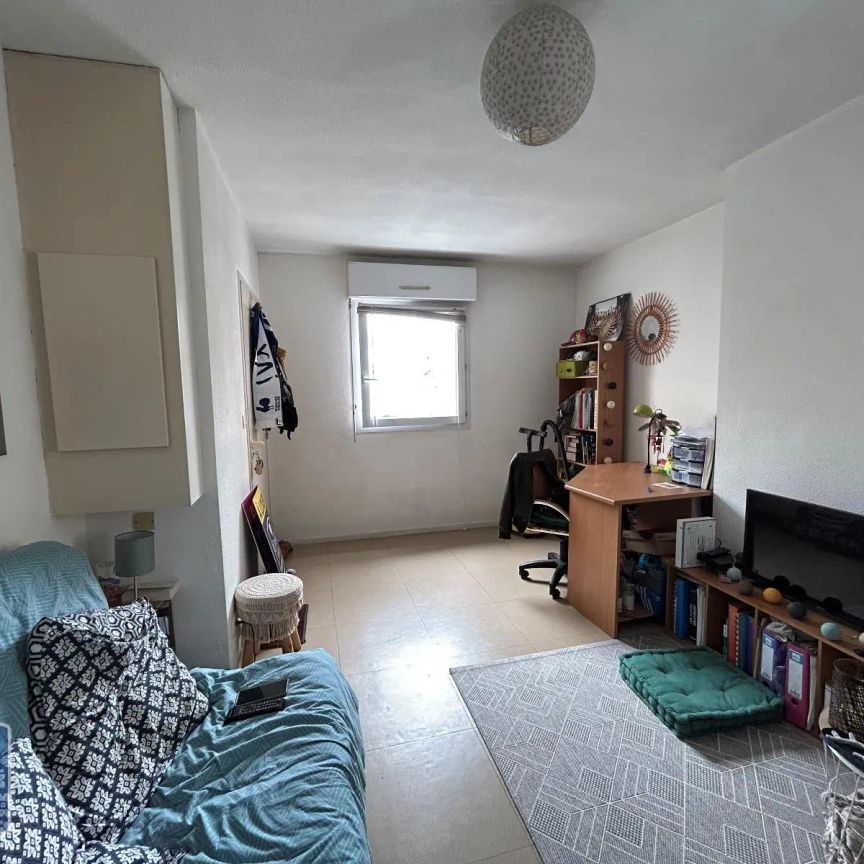 Appartement à louer 1 pièce 24m² - Photo 1