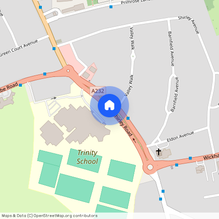 Shirley Road, Croydon, CR0