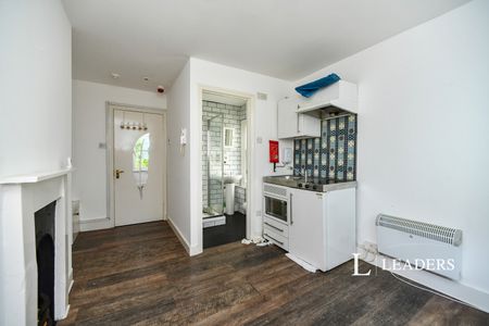 1 bedroom studio to rent Brunswick Road, Hove, East Sussex, BN3 - Photo 5
