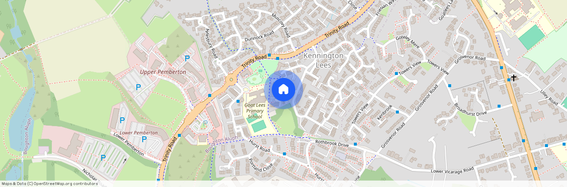 Alderney Way, Kennington