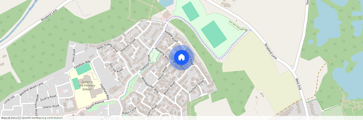 Redpoll Road, Norwich NR8