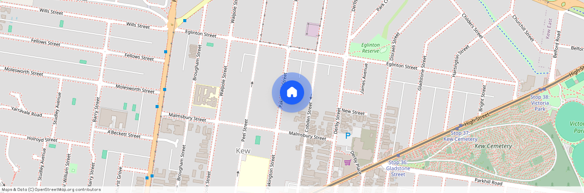 11/50 Pakington Street, Vic 3101, Kew