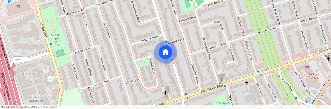 56 Shaver Avenue Unit# Garden, Toronto