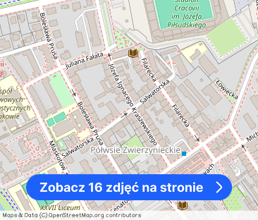 Mieszkania 3pok | 2łaziemki | 70m2 ul. Salwatorska - Zdjęcie 1