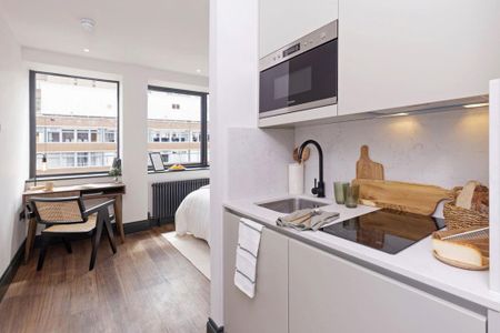 Studio to rent - Photo 2