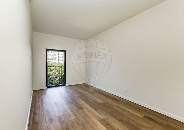 Apartamento T3 em Lisboa
