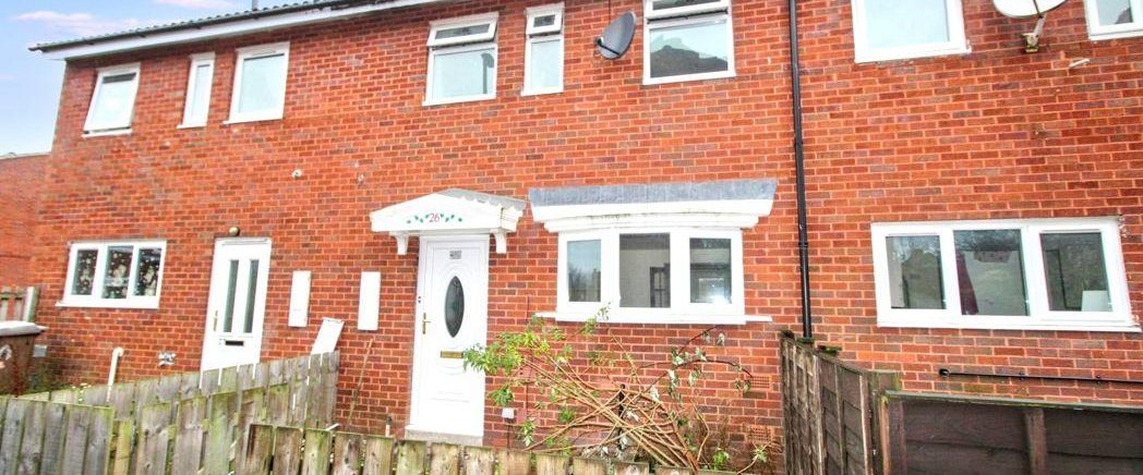 Elizabeth Court, Palmersville, Newcastle upon Tyne, Tyne and Wear, NE12 9QW - Photo 1