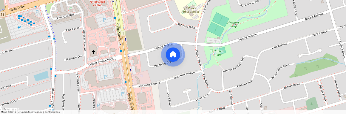 73 Boothbay Crescent Unit# Lowerfl, Newmarket