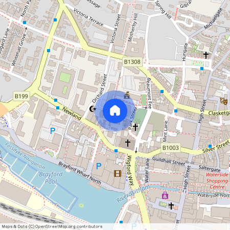 Park Street, Lincoln