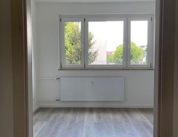 Frisch sanierte 4-Raumwohnung im Hochparterre in Zittau! - Photo 1