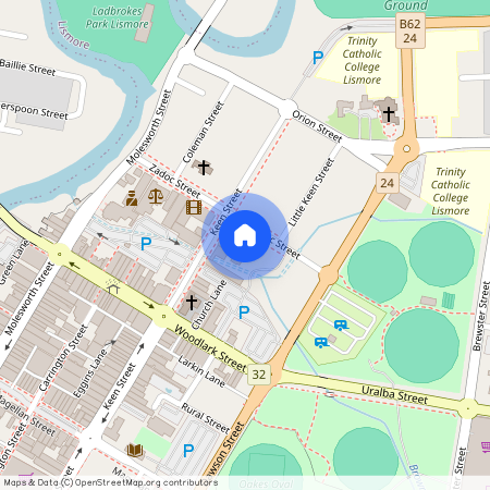 4/35 Zadoc St, NSW 2480, Lismore